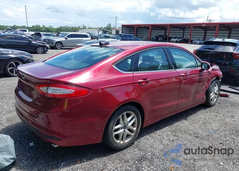 2015 Ford Fusion Se z USA, uszkodzony, nr VIN 3FA6P0H7XFR301302
